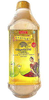 Shankar Sesame Oil 1ltr